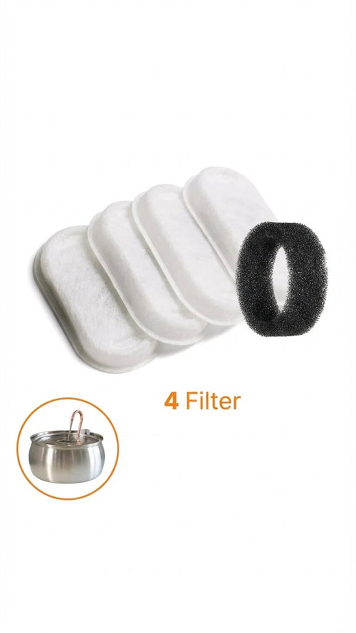 Ersatzfilter Set Lilova 4.0L