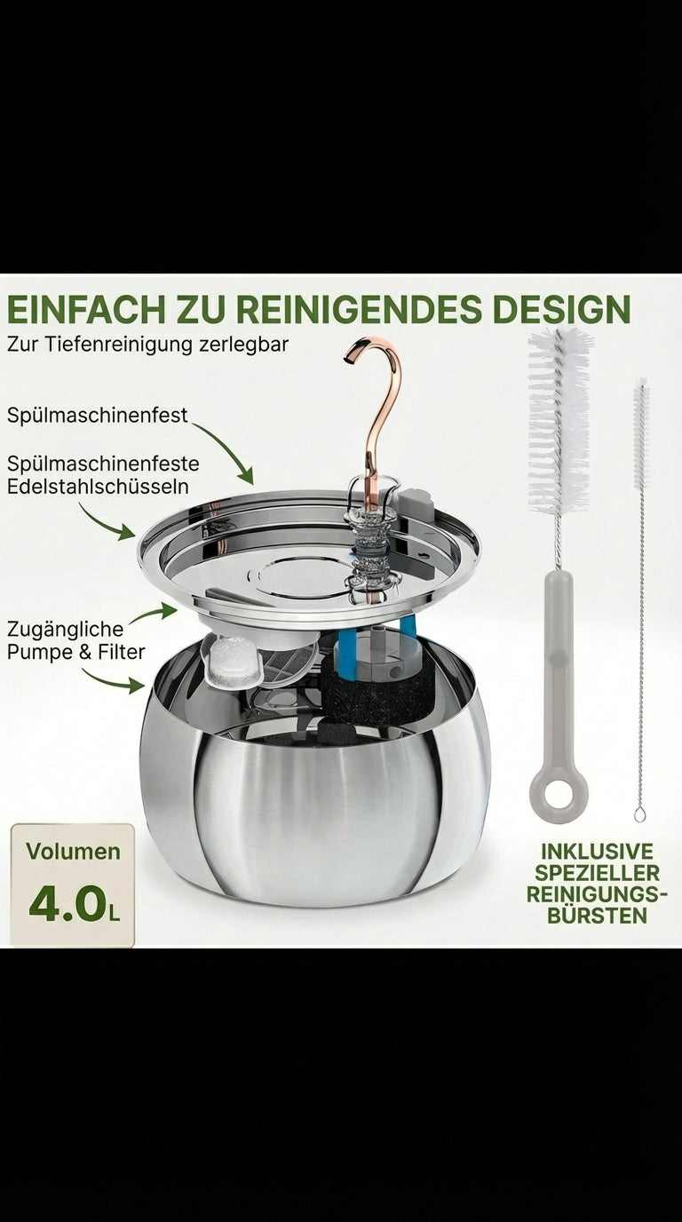 Lilova Katzenbrunnen