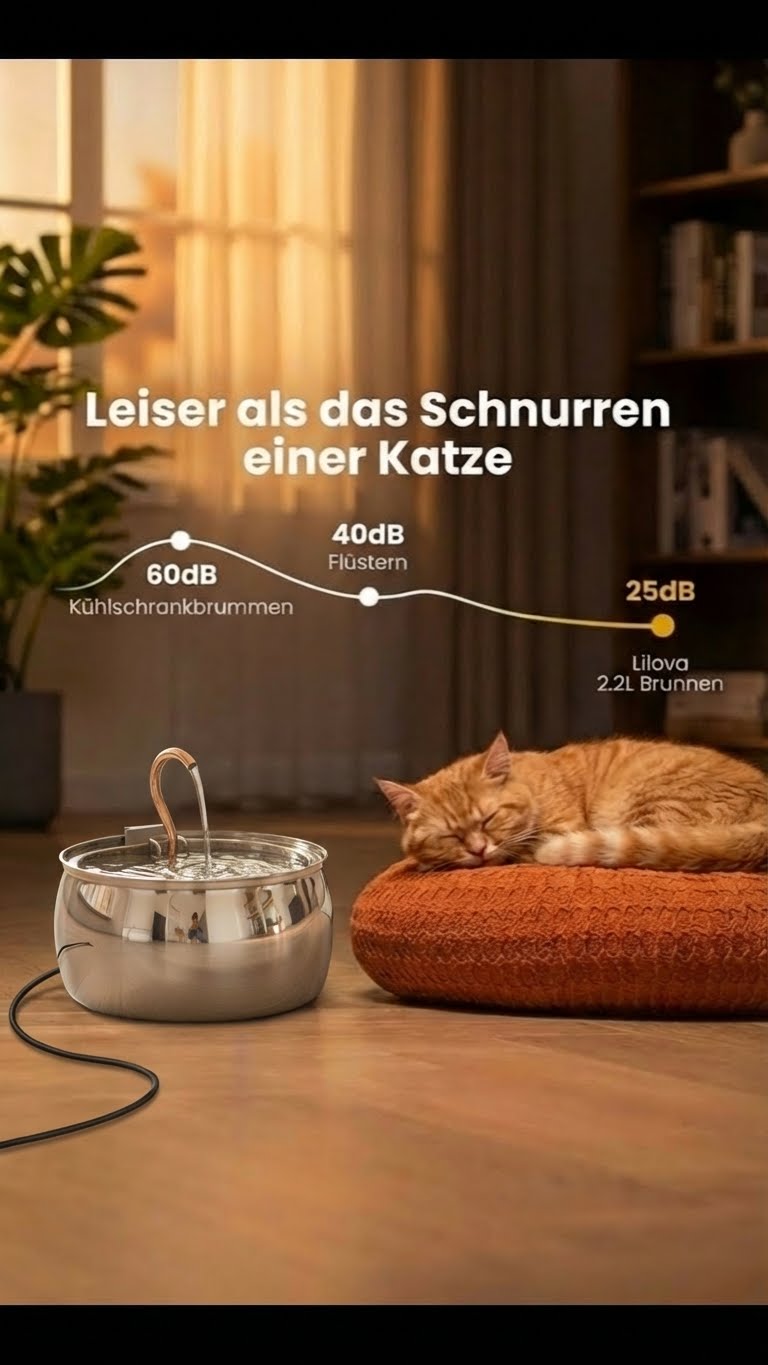 Lilova Katzenbrunnen 4.0L