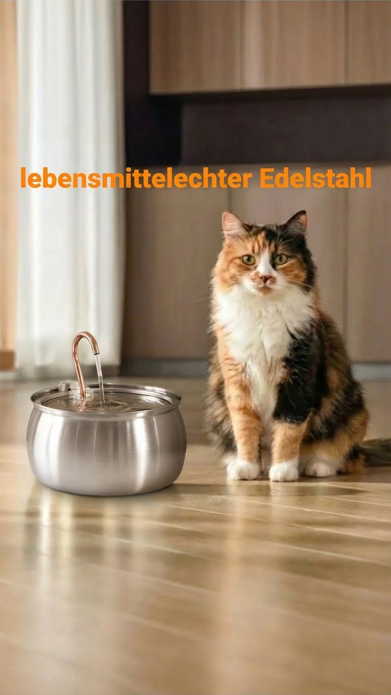 Lilova Katzenbrunnen 4.0L