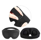 Lilova Premium Schlafmaske