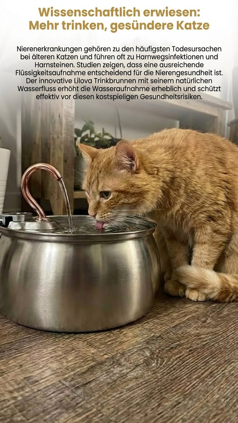 Lilova Katzenbrunnen 4.0L